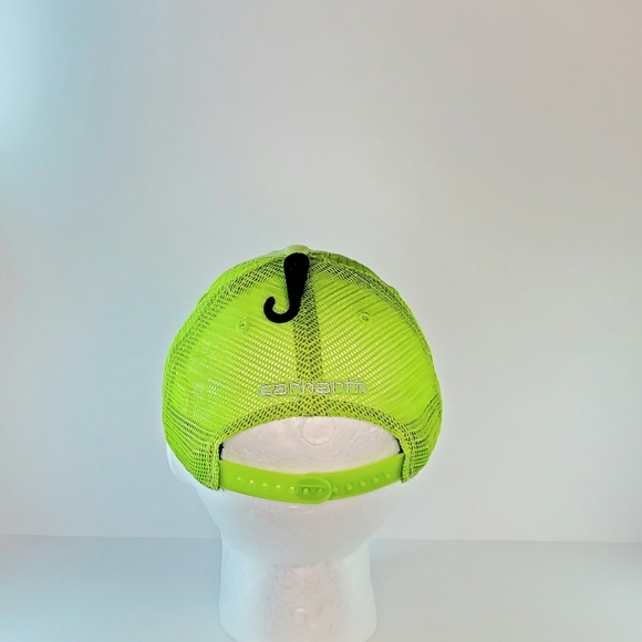 Carhartt men's Green cap one size - Picture 4 of 7